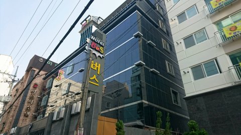 Incheon (Ganseok-Dong) Bus
