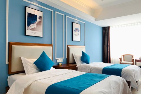 胜境酒店(北海侨港店)