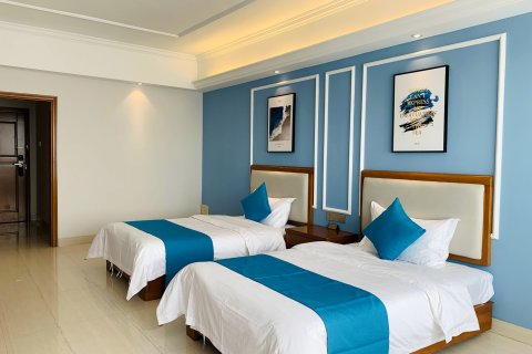 胜境酒店(北海侨港店)