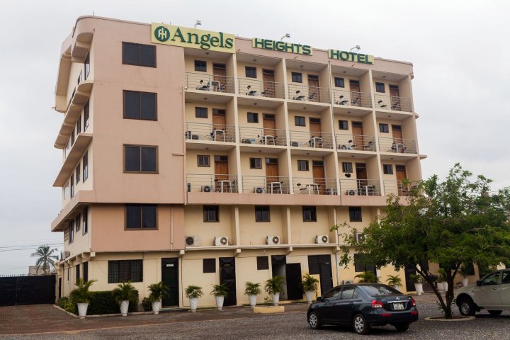 天使岭酒店(Angels Heights Hotel)