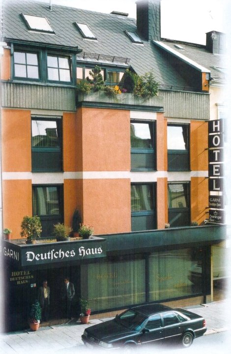 德意志之家酒店(Hotel Deutsches Haus)