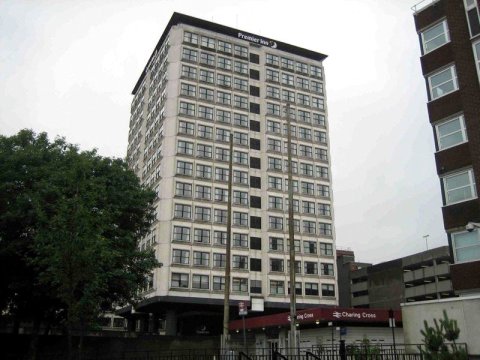 Premier Travel Inn Glasgow(Premier Travel Inn Glasgow)