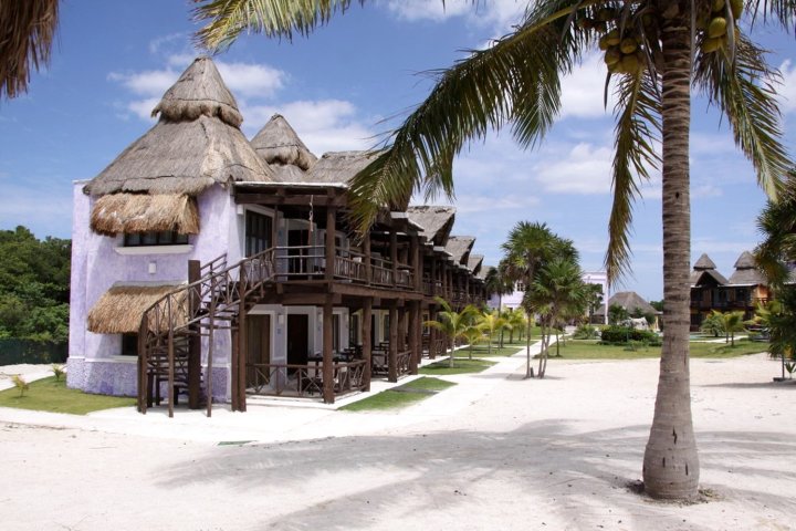 图兰孔雀海滩度假村(PavoReal Beach Resort Tulum)