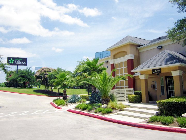 Homestead San Antonio - Airport