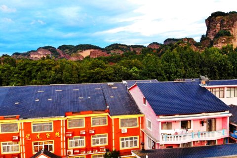 龙虎山龙虎客栈