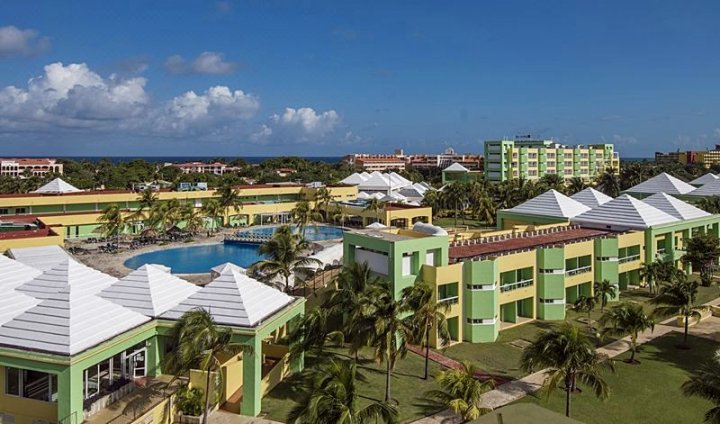 格兰加勒比帕尔马瑞尔酒店(Gran caribe palma real)