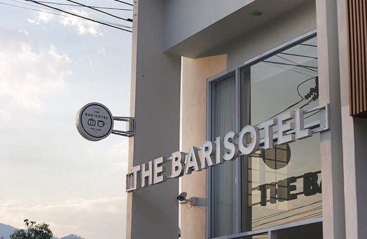 巴里索特尔酒店-巴蒂斯特罗(The Barisotel by the Baristro)