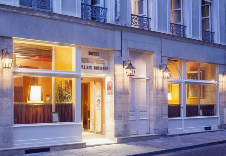 波旁宫酒店(Hôtel du Palais Bourbon)