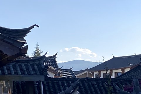 阿呆客客栈(丽江古城木府店)