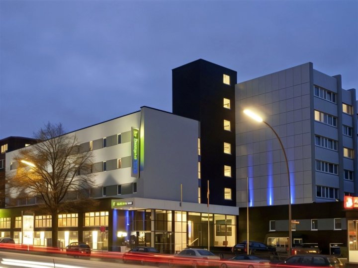 汉堡市奥斯特普瑞米尔酒店(Premier Inn Hamburg City Ost)