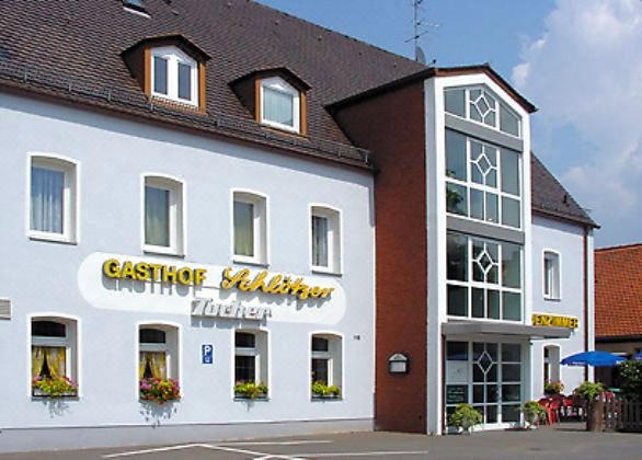 施洛泽旅馆(Schloetzer Gasthof)
