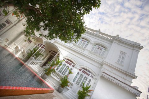 卡萨科伦坡酒店(Casa Colombo Collection Colombo)