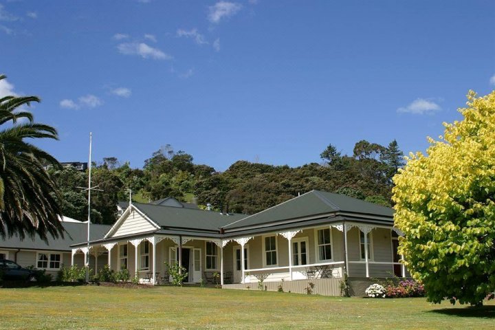 弗拉格斯塔夫旅馆及都会型 Spa(Flagstaff Lodge)
