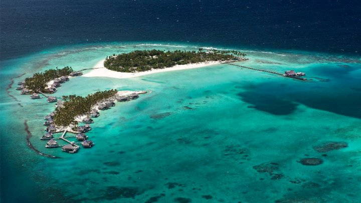 马尔代夫白马庄园度假酒店(Cheval Blanc Randheli Maldives)