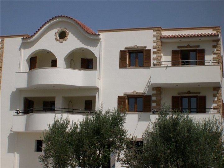 Petra Apartments