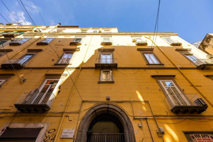 Carrozzieri Nest at Historical Center