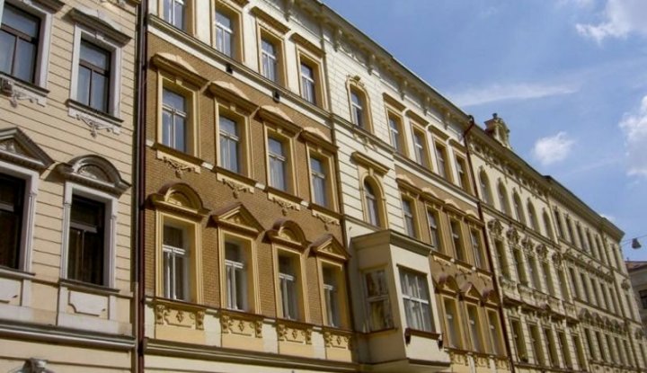 布拉格拉凡达公寓酒店(Lavanda Hotel & Apartments Prague)