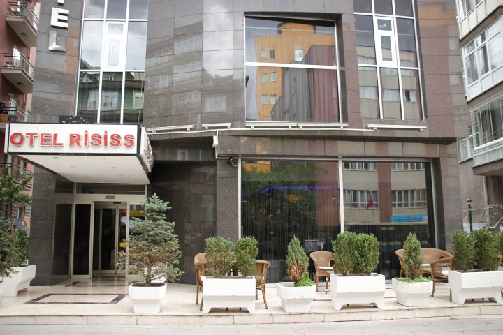 安卡拉瑞斯酒店(Ankara Risiss Hotel)