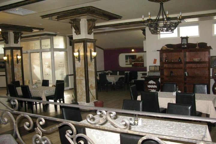 斯科普里皇家酒店(Hotel Royal Skopje)