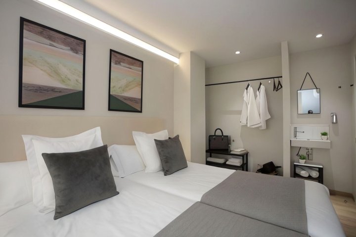 宫殿客房辛格勒住宿公寓酒店(Palacios Rooms by SingularStays)