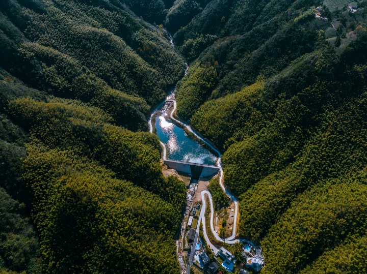 虹·HONG VILLA山野温泉度假美墅