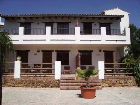 孔普莱霍乡村酒店(Complejo Rural Caicune)