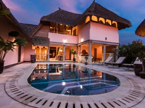 巴厘庄园酒店(Hacienda Bali)
