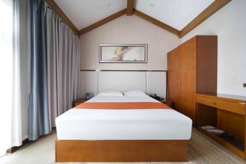 牧云者·山水酒店(金堂淮州新城店)