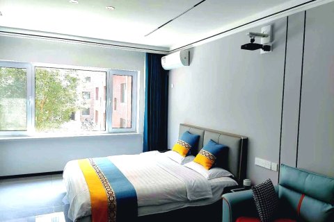 梦想家的民宿(龙山北路分店)