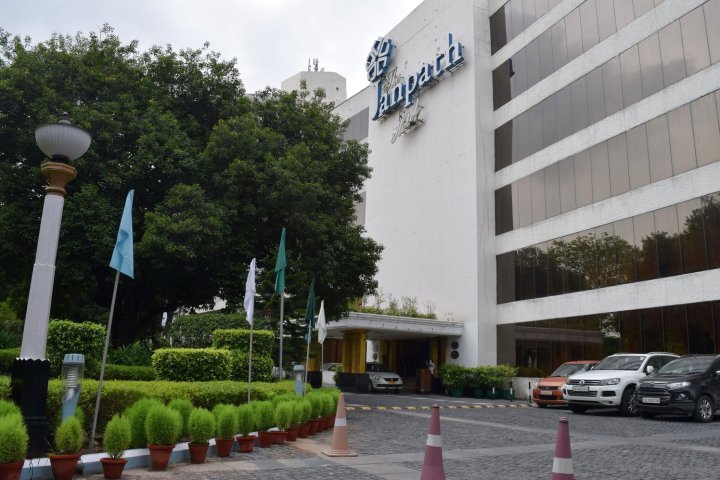 The Janpath Hotel