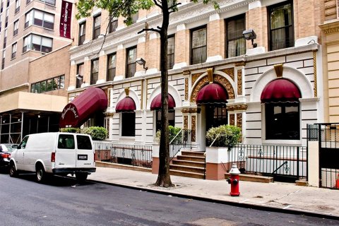 班勒购酒店(Belnord Hotel)