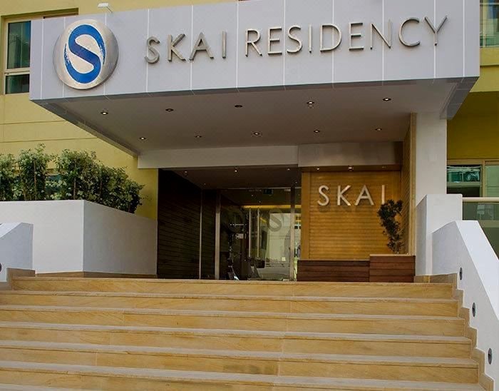 斯凯度假公寓(Skai Residency (Ska1 Holiday Homes))