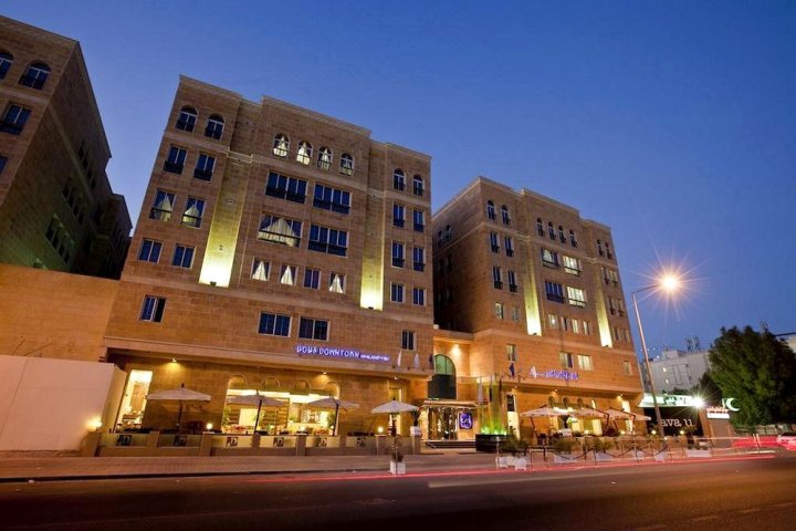 多哈市区酒店公寓(Doha Downtown Hotel Apartment)
