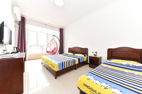 北戴河刘佳凯宾馆