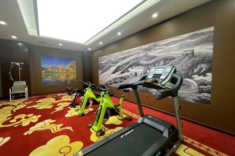 张掖绿洲假日酒店(高铁西站店)