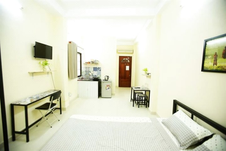 An Nhien Hotel Apartment 2A