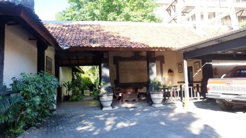 博纳阿海滨别墅酒店 & Spa(The Benoa Beach Front Villas & Spa)