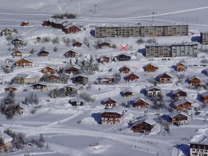 Odalys Chalet Jardin d'Hiver