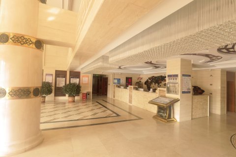 克什克腾旗塞外港湾大酒店