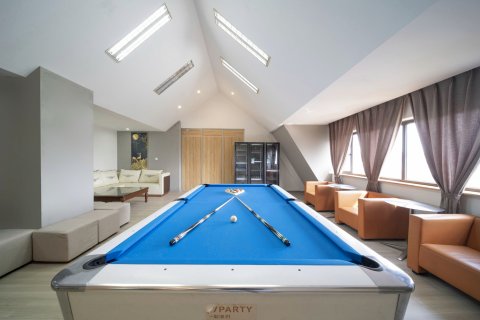 牧云者·山水酒店(金堂淮州新城店)