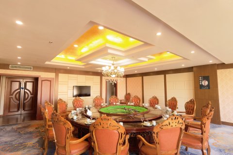 克什克腾旗塞外港湾大酒店