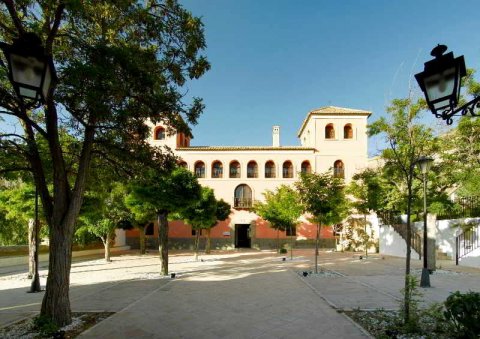 Hotel Balneario de Zújar