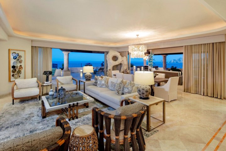 One Of A Kind Penthouse - Panoramic Ocean Views - Right On Medano Beach - 3502