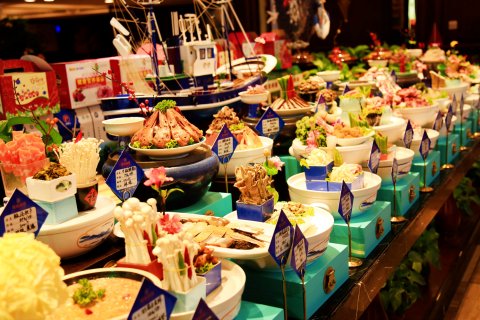 青岛西海岸颐瑞凯莱酒店