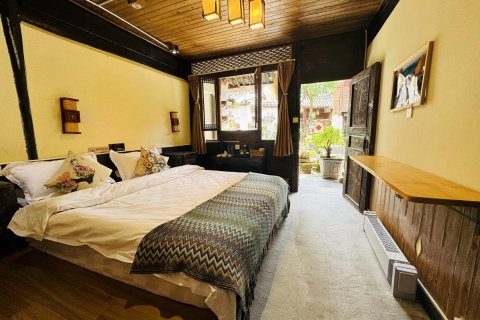 沙溪古镇平舍客栈