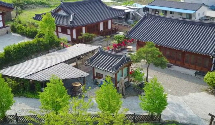 庆州韩屋民宿(Gyeongju Pension Type Hanok Guest House)