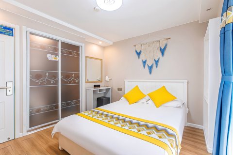 杭州阿乌卡民宿(西湖灵隐店)