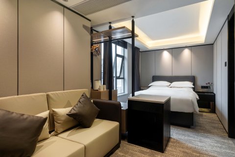 麗枫酒店(广州太古汇广场石牌桥地铁站店)