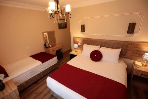 爱斯凯康内克酒店(Eski Konak Hotel)