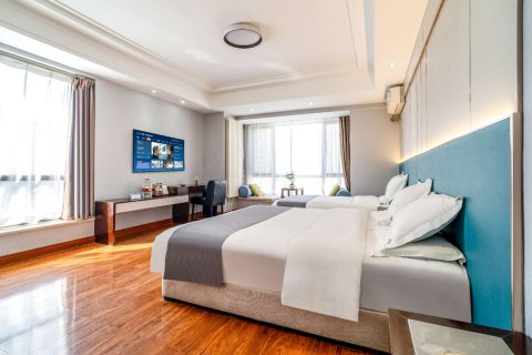 西安高第华伟公寓酒店